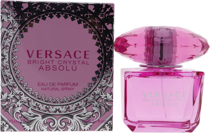 Eau De Parfum Versace Bright Crystal Absolu
