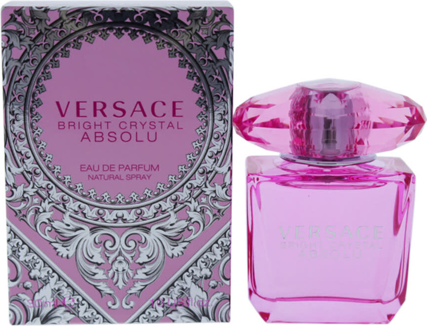 Eau De Parfum Versace Bright Crystal Absolu