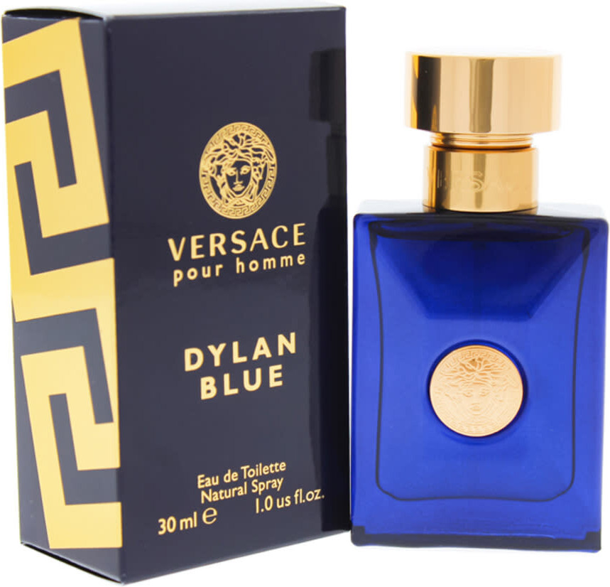 Versace Dylan Blue EDT
