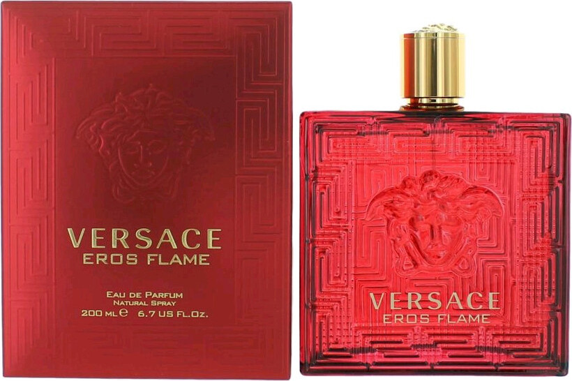 Versace Eros Flame EDP Spray (m)