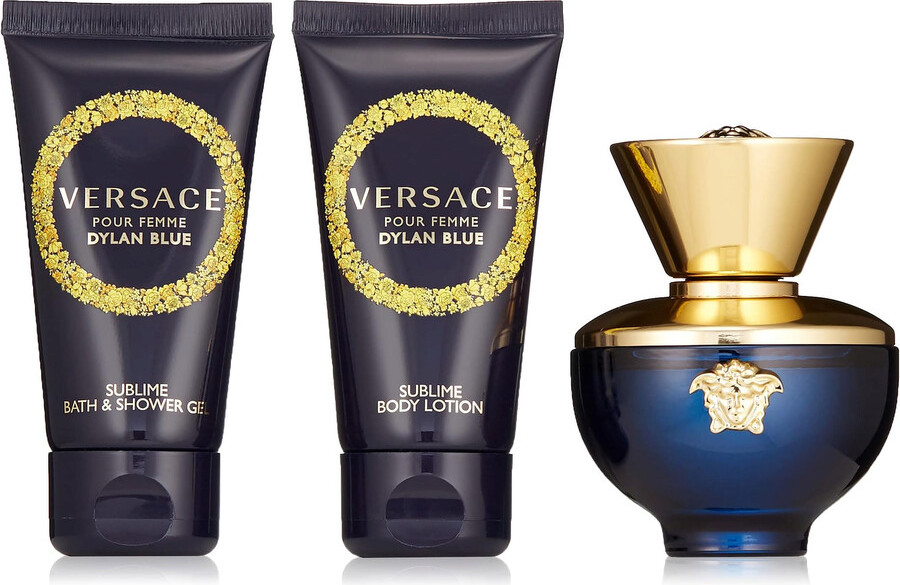 Versace Dylan Blue Gift Set