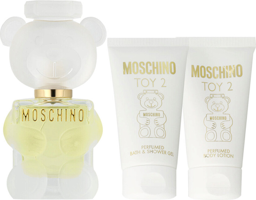 Moschino Toy 2 Gift Set