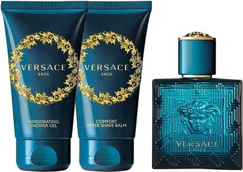 Набор Versace Eros для мужчин