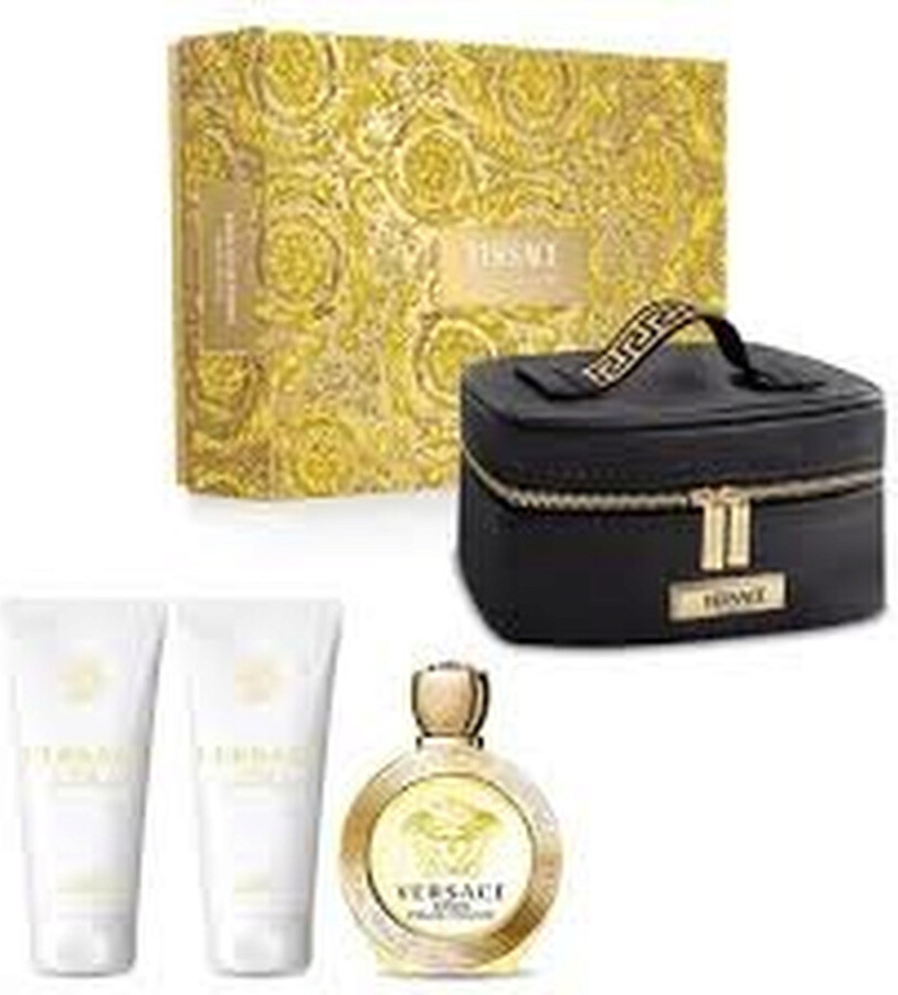 Versace Eros Ladies Gift Set Fragrances