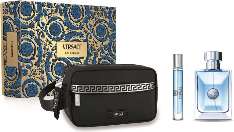 Versace Pour Homme Gift Set Fragrances