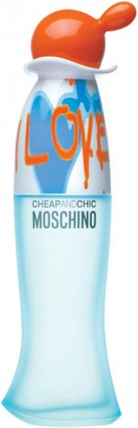 Moschino I Love Cheap And Chic