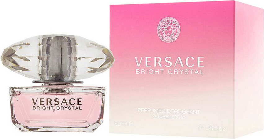 Versace Bright Crystal Deodorant Körperspray