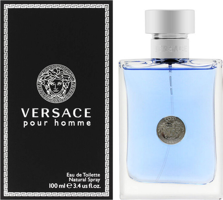 Eau De Toilette Versace Versace Pour Homme