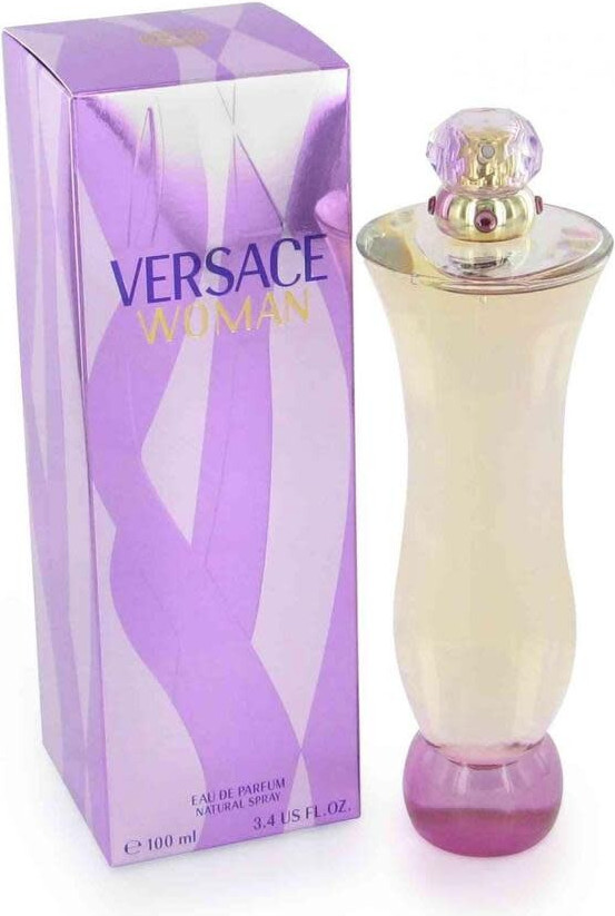 Versace Versace Woman Eau De Parfum