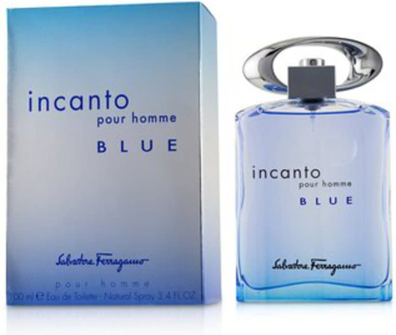 Eau De Toilette Salvatore Ferragamo Incanto Blue