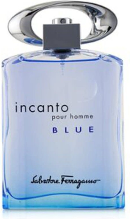 Eau De Toilette Salvatore Ferragamo Incanto Blue
