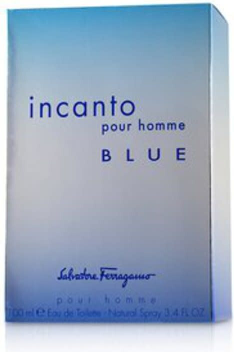Eau De Toilette Salvatore Ferragamo Incanto Blue