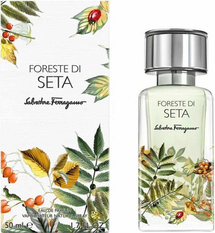 Salvatore Ferragamo Foreste di Seta EDP Spray