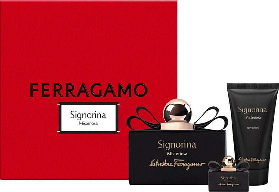 Salvatore Ferragamo Signorina Misteriosa Fragrance Set