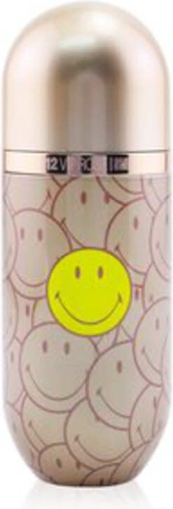 Eau de Parfum Carolina Herrera 212 VIP Rose Smiley