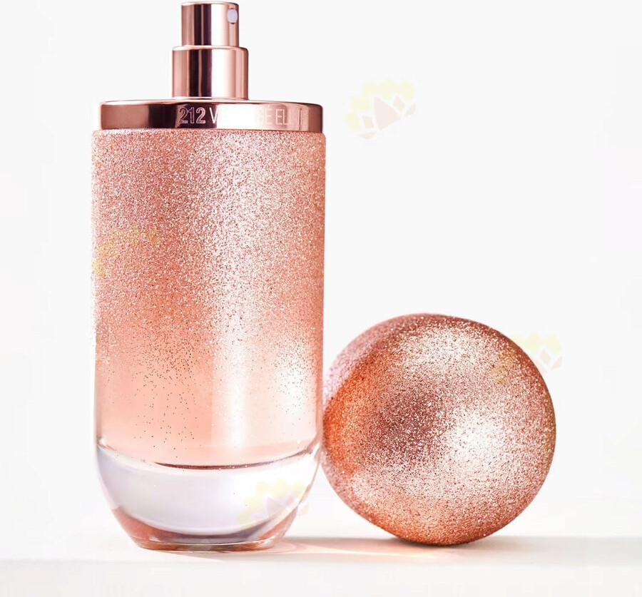 Eau De Parfum Carolina Herrera 212 Vip Rose Elixir
