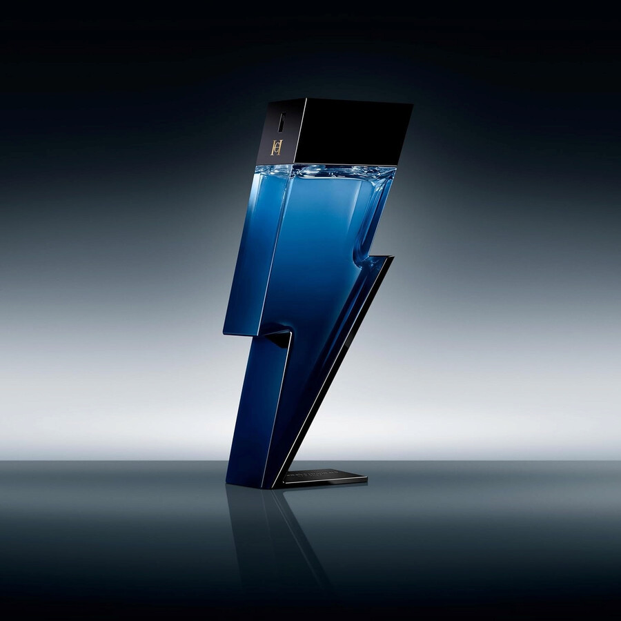 Eau De Parfum Carolina Herrera Bad Boy Cobalt Elixir