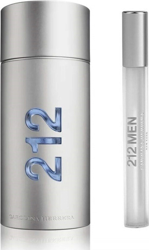 Eau De Toilette Geschenkset Carolina Herrera 212