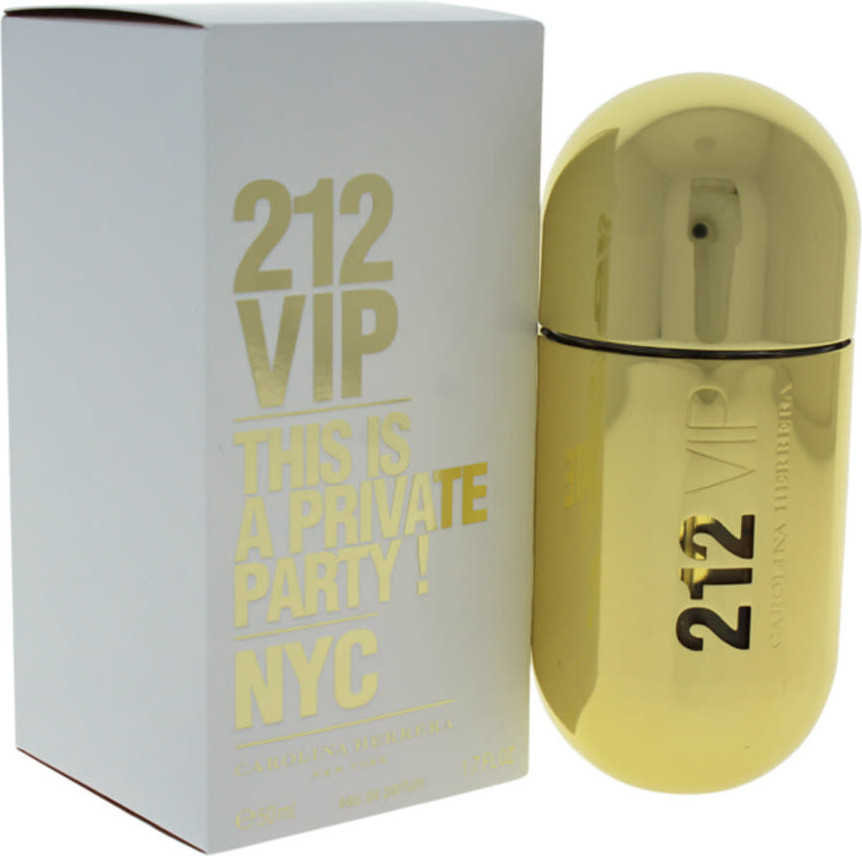 Carolina Herrera 212 VIP