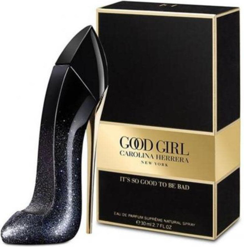 Eau De Parfum Carolina Herrera Good Girl Supreme