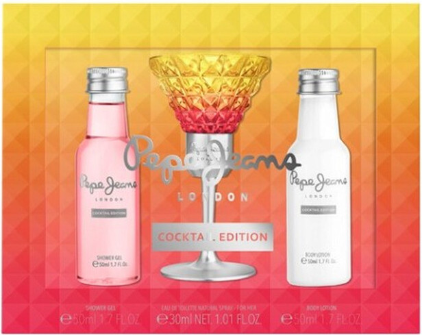 Pepe Jeans For Her Eau de Parfum Gift Set