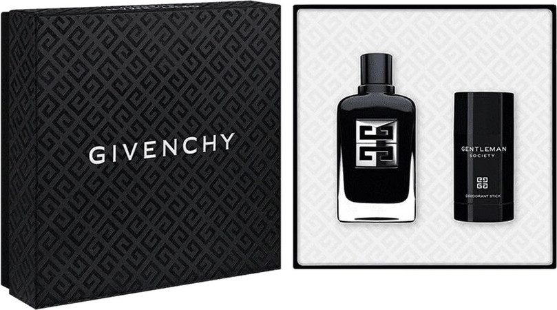 Eau De Parfum Gift Set Givenchy Gentleman Society
