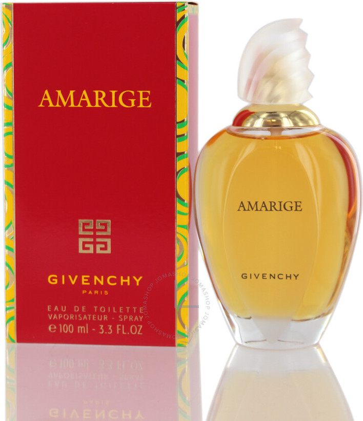 Eau De Toilette Givenchy Amarige