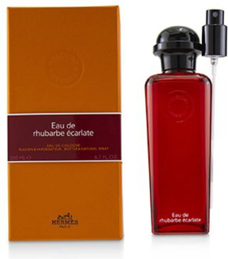 Hermès Eau De Rhubarbe Écarlate