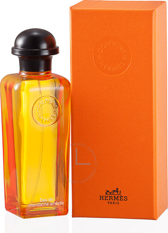 Hermès Eau De Mandarine Ambrée