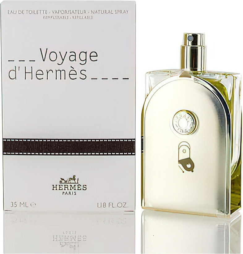 Hermès Voyage D'Hermes EDT Spray Refillable (u)
