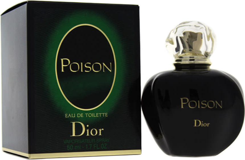 Dior Poison Eau De Toilette