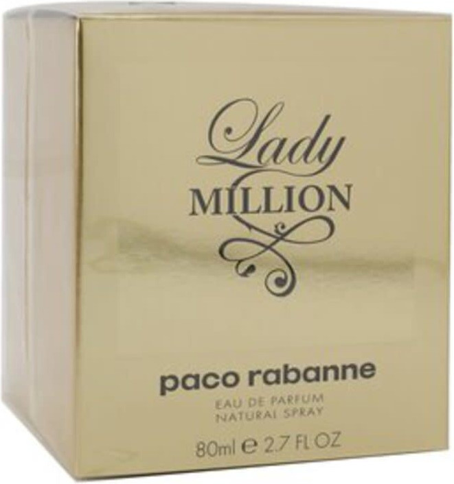 Paco Rabanne Lady Million
