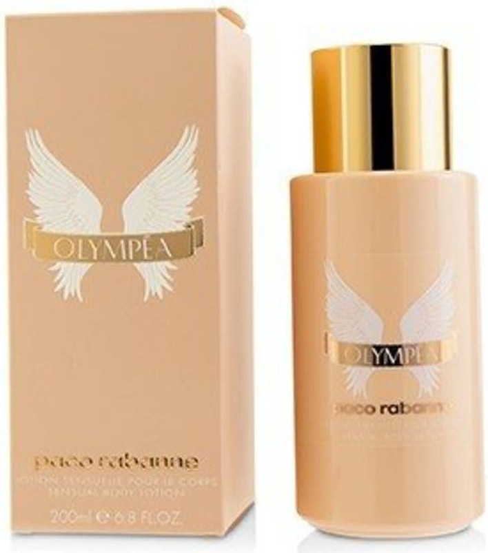 Body Lotion Paco Rabanne Olympea