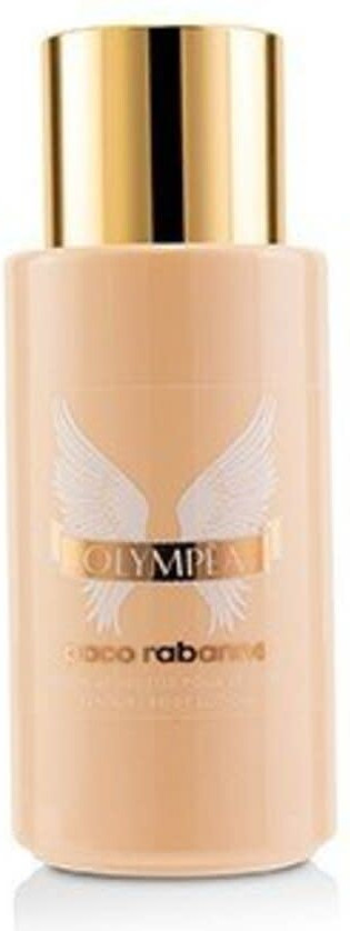 Body Lotion Paco Rabanne Olympea