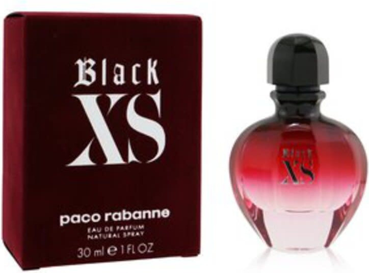 Paco Rabanne Black XS For Her Eau De Parfum Spray