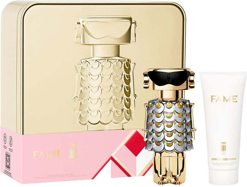 Paco Rabanne Fame Gift Set