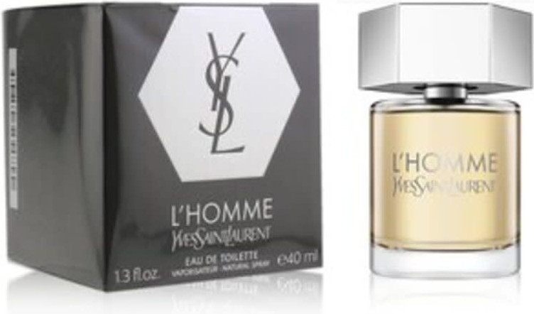 Yves Saint Laurent L'Homme Eau De Toilette Spray