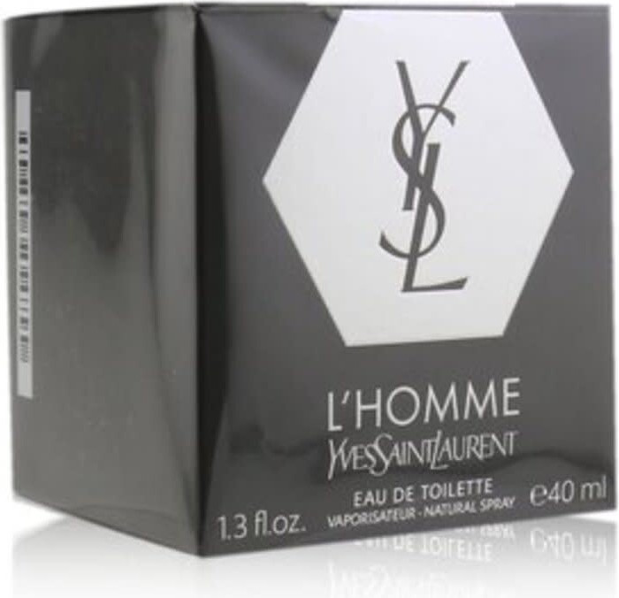Yves Saint Laurent L'Homme Eau De Toilette Spray