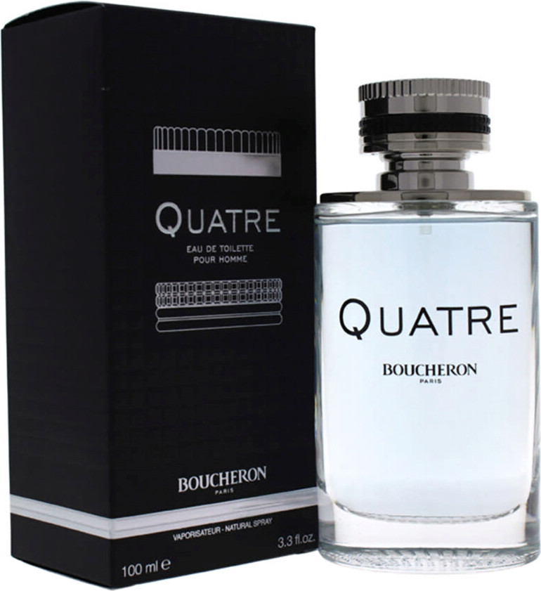 Boucheron Quatre EDT Spray