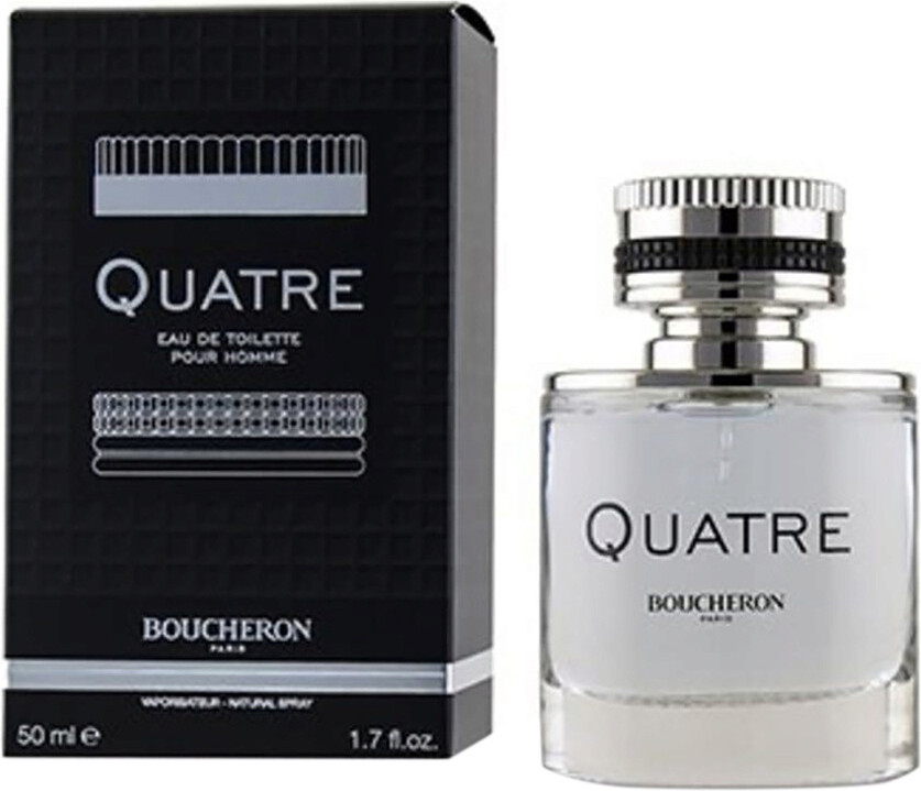 Boucheron Quatre EDT Spray (м)