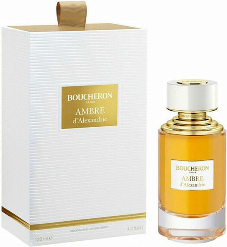 Boucheron Ambre D'alexandrie