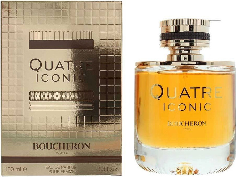 Boucheron Quatre Iconic EDP Spray