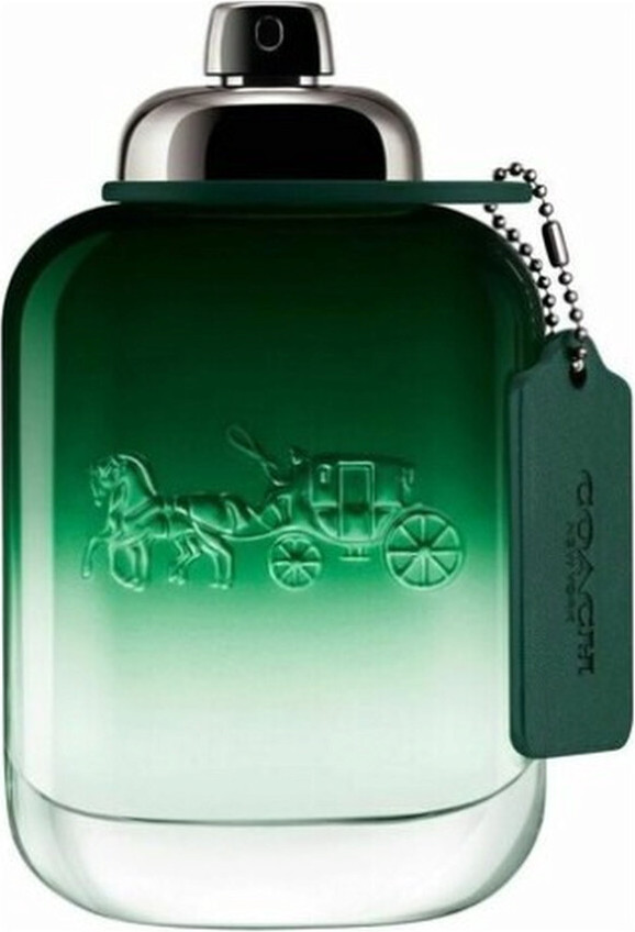 Coach Green Men's EDT Fragrances