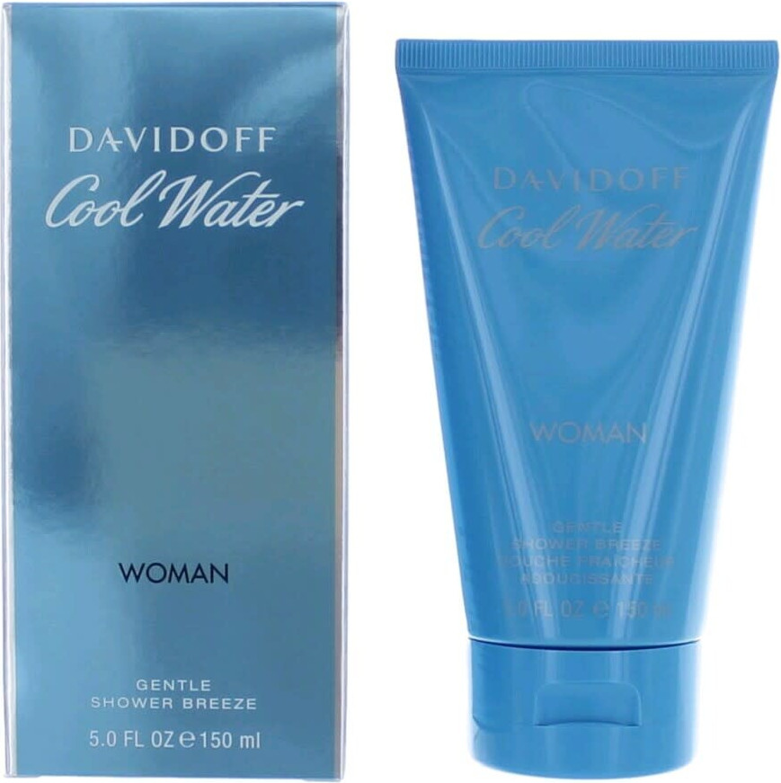 Гель для душа Davidoff Cool Water Woman