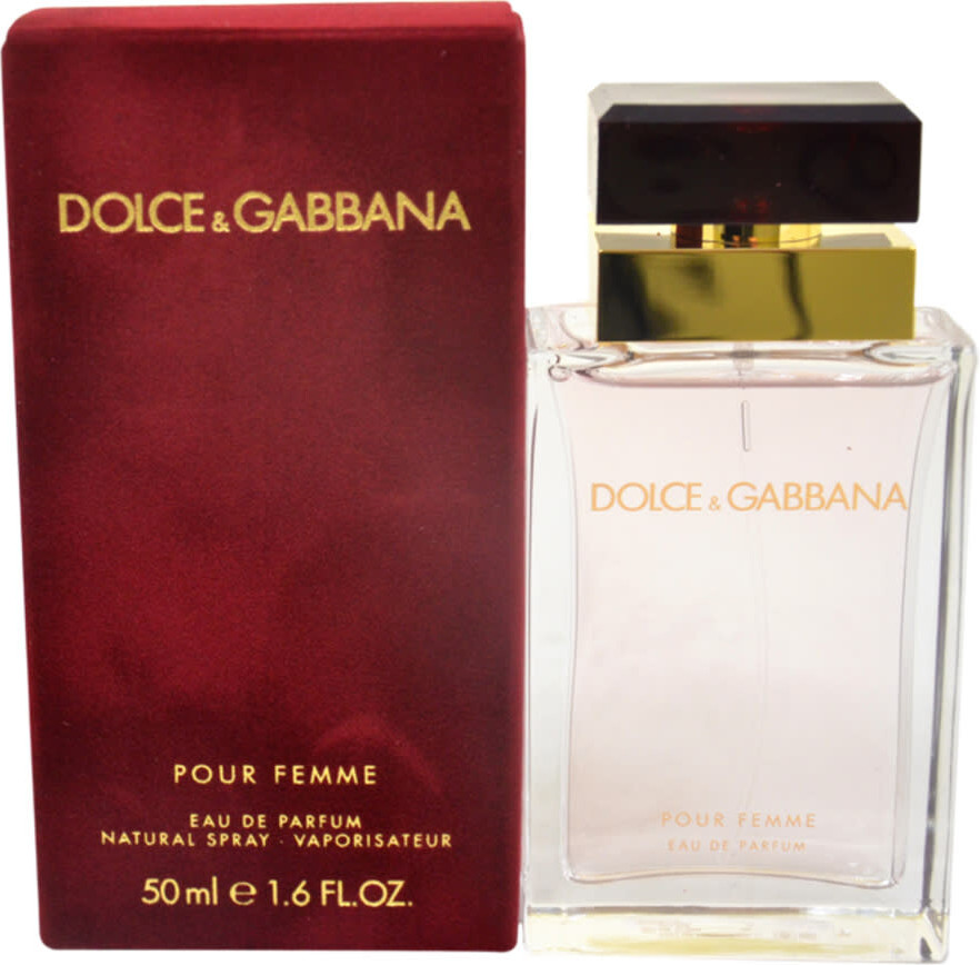 Dolce 

& Gabbana Pour Femme