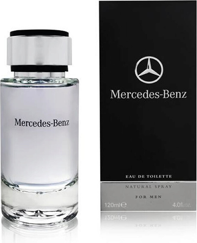 Mercedes Benz For Men EDT Spray Duft
