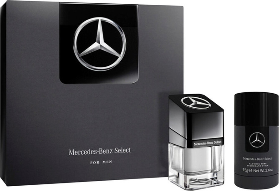 Mercedes-Benz Select Men's Gift Set