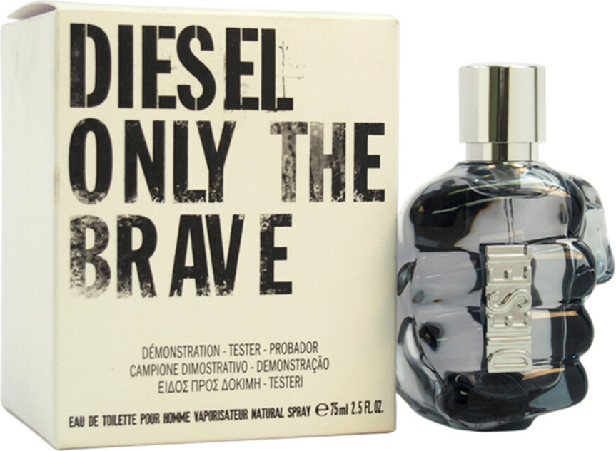 Eau de Toilette Diesel Only The Brave