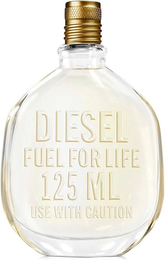 Diesel Fuel For Life Men EDT Spray
