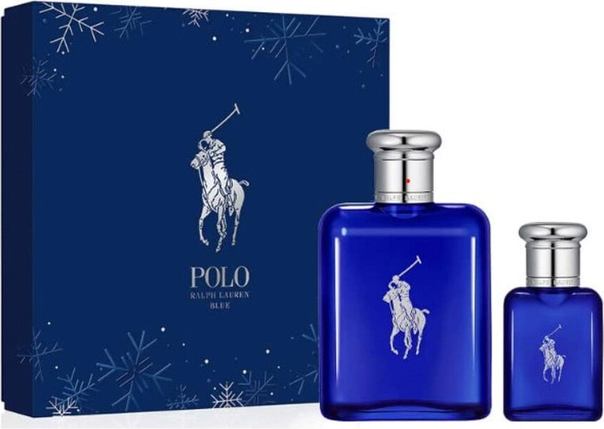 Ralph Lauren Polo Blue / Set (M)